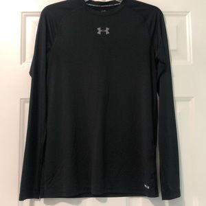 Under Armour Dri Fit, long sleeve. Great condition
